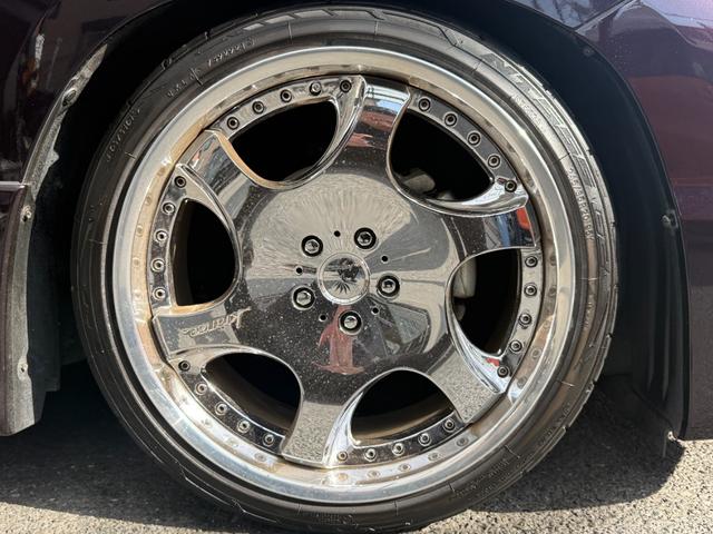 ヴェルファイア 2.4Z プラチナムセレクション /両側パワースライドドア/パワーバックドア/純正ナビ/フリップダウンモニター/Bluetooth/バックモニター/フルセグ/車高調/20インチアルミホイール/シートカバー/HIDヘッドライト(39枚目)