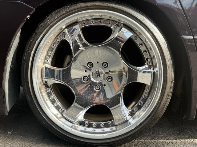 ヴェルファイア 2.4Z プラチナムセレクション /両側パワースライドドア/パワーバックドア/純正ナビ/フリップダウンモニター/Bluetooth/バックモニター/フルセグ/車高調/20インチアルミホイール/シートカバー/HIDヘッドライト(41枚目)