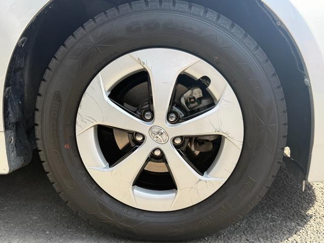 プリウス G 純正ナビ/Bluetooth/バックモニター/フルセグ/ドライブレコーダー/ハーフレザーシート/パワーシート/クルーズコントロール/ステアリングスイッチ/オートライト/スマートキー(33枚目)