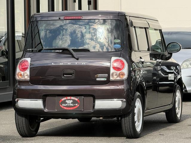アルトラパンショコラ X /ケンウッドナビ/Bluetooth/テレビ/HIDヘッドライト/スマートキー/レザー調シート/アイドリングストップ(2枚目)