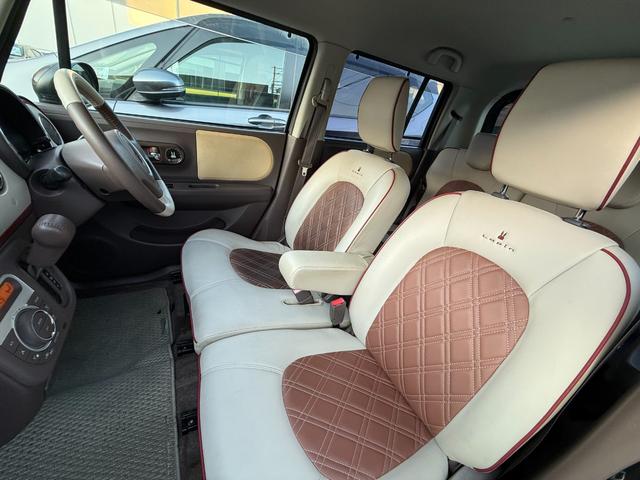 アルトラパンショコラ X /ケンウッドナビ/Bluetooth/テレビ/HIDヘッドライト/スマートキー/レザー調シート/アイドリングストップ(6枚目)