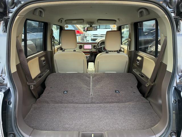 アルトラパンショコラ X /ケンウッドナビ/Bluetooth/テレビ/HIDヘッドライト/スマートキー/レザー調シート/アイドリングストップ(10枚目)