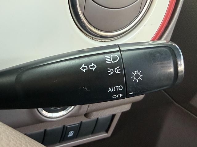 アルトラパンショコラ X /ケンウッドナビ/Bluetooth/テレビ/HIDヘッドライト/スマートキー/レザー調シート/アイドリングストップ(23枚目)