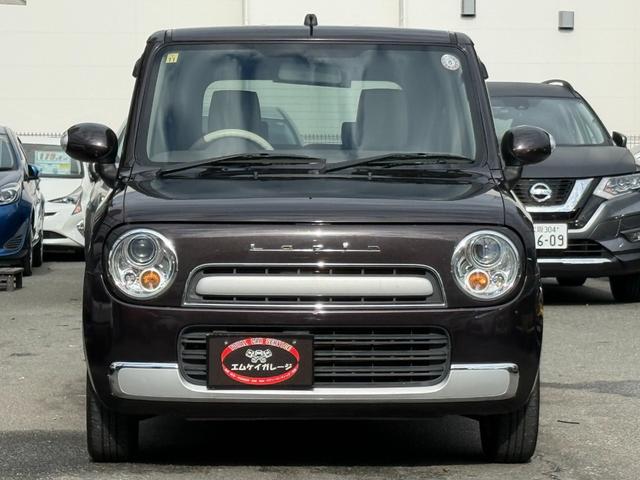 アルトラパンショコラ X /ケンウッドナビ/Bluetooth/テレビ/HIDヘッドライト/スマートキー/レザー調シート/アイドリングストップ(35枚目)