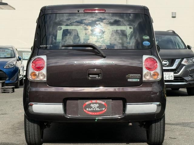 アルトラパンショコラ X /ケンウッドナビ/Bluetooth/テレビ/HIDヘッドライト/スマートキー/レザー調シート/アイドリングストップ(36枚目)