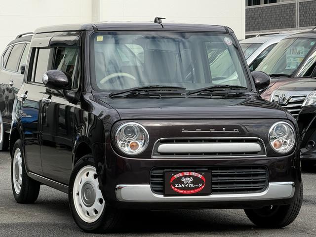 アルトラパンショコラ X /ケンウッドナビ/Bluetooth/テレビ/HIDヘッドライト/スマートキー/レザー調シート/アイドリングストップ(39枚目)