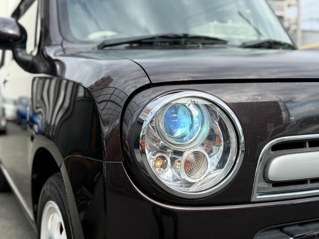 アルトラパンショコラ X /ケンウッドナビ/Bluetooth/テレビ/HIDヘッドライト/スマートキー/レザー調シート/アイドリングストップ(41枚目)