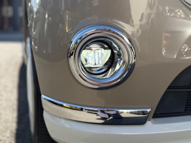 ムーヴキャンバス Xメイクアップ SAIII /衝突軽減/純正ナビ/テレビ/ドライブレコーダー/ETC/スマートキー/シートヒーター/オート格納ミラー/アイドリングストップ/オートライト(54枚目)