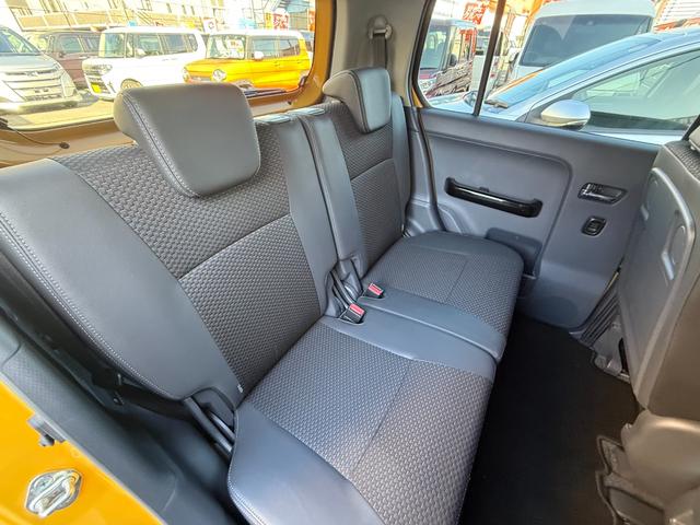 ハスラー /衝突軽減/ハーフレザーシート/シートヒーター/純正15インチアルミホイール/ステアリングスイッチ/HIDヘッドライト/オートライト/オート格納ミラー/スマートキー/レーンキープ(7枚目)