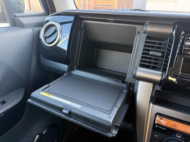 ハスラー /衝突軽減/ハーフレザーシート/シートヒーター/純正15インチアルミホイール/ステアリングスイッチ/HIDヘッドライト/オートライト/オート格納ミラー/スマートキー/レーンキープ(22枚目)