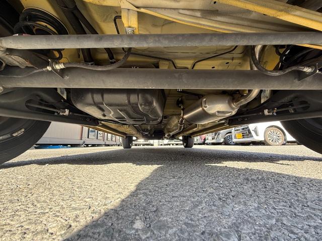 ハスラー /衝突軽減/ハーフレザーシート/シートヒーター/純正15インチアルミホイール/ステアリングスイッチ/HIDヘッドライト/オートライト/オート格納ミラー/スマートキー/レーンキープ(31枚目)