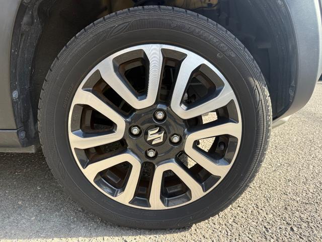 ハスラー /衝突軽減/ハーフレザーシート/シートヒーター/純正15インチアルミホイール/ステアリングスイッチ/HIDヘッドライト/オートライト/オート格納ミラー/スマートキー/レーンキープ(35枚目)