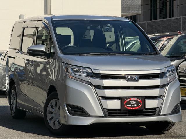 ノア X /衝突軽減/ナビ/バックモニター/フルセグ/パワースライドドア/前後ドライブレコーダー/クルーズコントロール/レーンキープ/キーレスエントリー/オート格納ミラー/LEDヘッドライト/オートライト(46枚目)