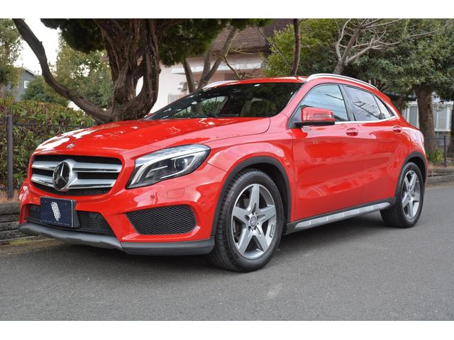 ＧＬＡクラス ＧＬＡ１８０　スポーツ　レーダーセーフＰＫＧ／パワーシート／パワーテールゲート／ナビ地デジ／バックカメラ／キーレスゴー（10枚目）