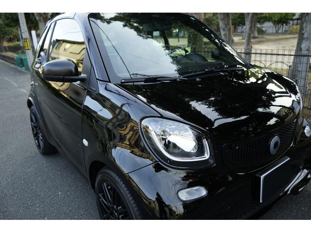 スマートフォーツーカブリオ ＢＲＡＢＵＳ　エクスクルーシブ　テーラーメイド　　左ハンドル　ＪＢＬ　ＥＱテール　専用レザーシート　グレーキャンバストップ（29枚目）