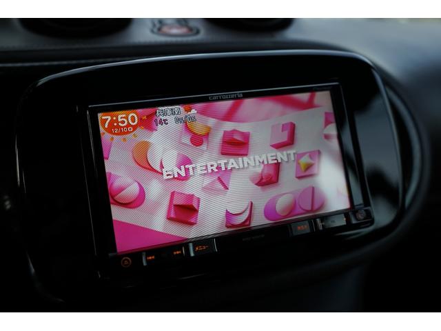 スマートフォーツーカブリオ ＢＲＡＢＵＳ　エクスクルーシブ　テーラーメイド　　左ハンドル　ＪＢＬ　ＥＱテール　専用レザーシート　グレーキャンバストップ（31枚目）