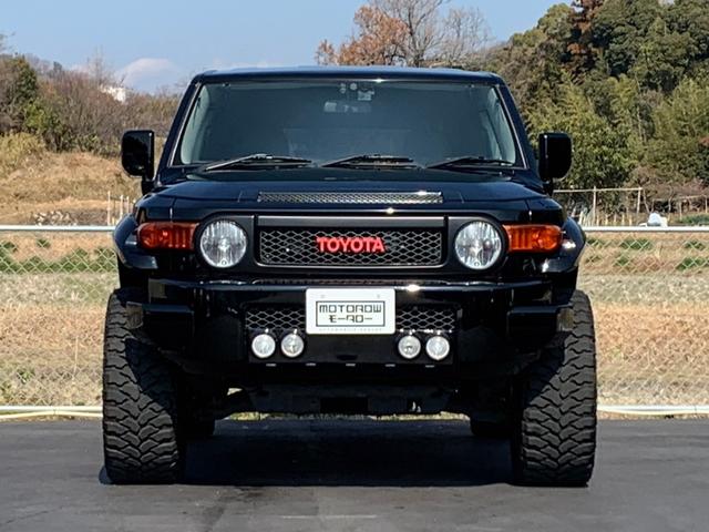 トヨタ ＦＪクルーザー