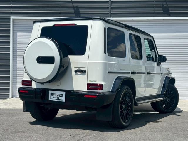 Ｇクラス Ｇ３５０ｄ　マヌファクトゥーアエディション（5枚目）