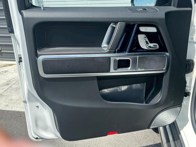 Ｇクラス Ｇ３５０ｄ　マヌファクトゥーアエディション（8枚目）