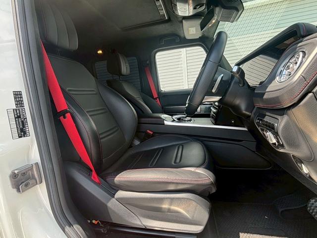 Ｇクラス Ｇ３５０ｄ　マヌファクトゥーアエディション（13枚目）