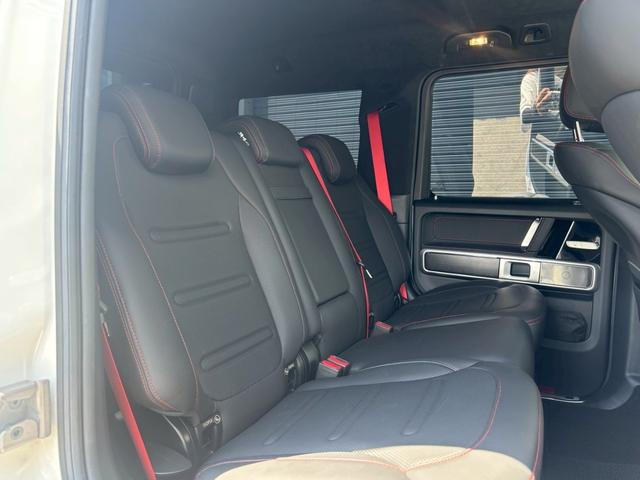 Ｇクラス Ｇ３５０ｄ　マヌファクトゥーアエディション（14枚目）