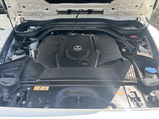 Ｇクラス Ｇ３５０ｄ　マヌファクトゥーアエディション（19枚目）