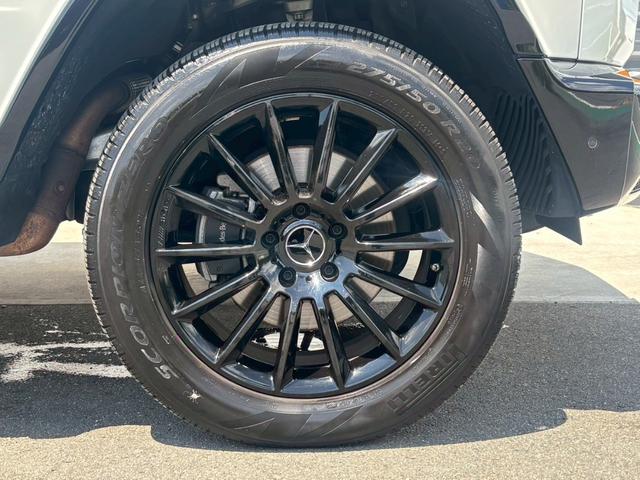 Ｇクラス Ｇ３５０ｄ　マヌファクトゥーアエディション（22枚目）