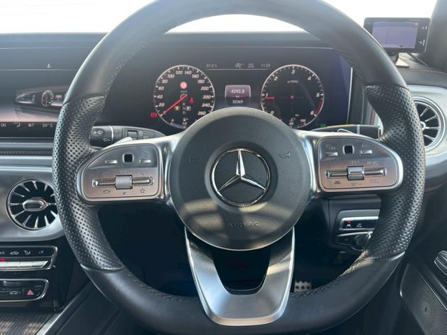 Ｇクラス Ｇ３５０ｄ　マヌファクトゥーアエディション（30枚目）