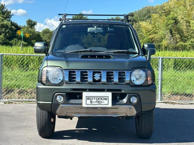 ジムニー ランドベンチャー　特別仕様車　ナビ　地デジフルセグ（3枚目）