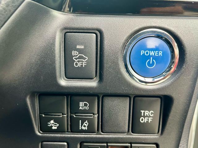 ノア ハイブリッドG 純正大型ナビ フルセグテレビ バックカメラ 天井モニター 衝突軽減 両側電動 クルコン シートヒーター スマートキー LEDヘッドライト フォグ ドラレコ ETC 純正アルミ(21枚目)