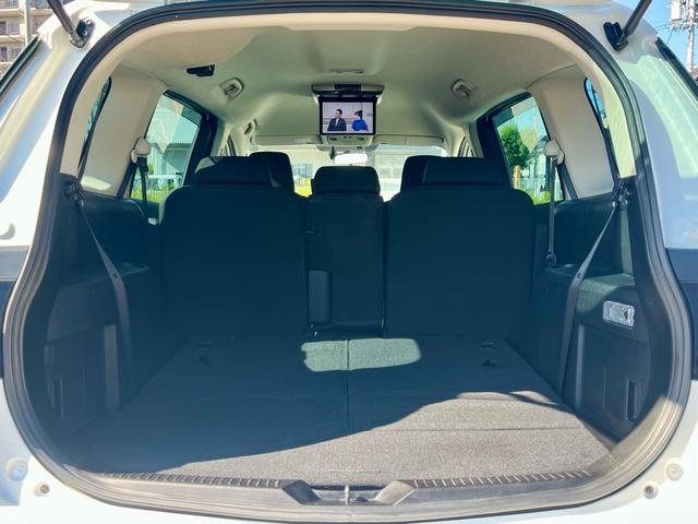 プレマシー 20S-スカイアクティブ 後期型 純正ナビ フルセグテレビ バックカメラ 天井モニター 両側電動 スマートキー アイストップ HIDヘッドライト フォグ ETC 純正アルミ(13枚目)