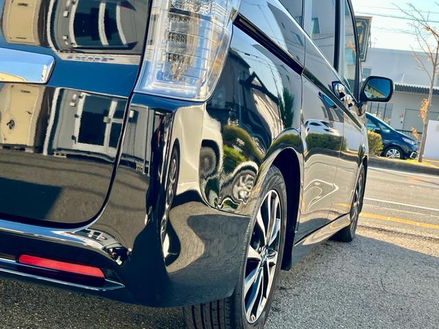 ステップワゴンスパーダ Z クールスピリット アルパイン大型ナビ フルセグテレビ バックカメラ 天井モニター 両側電動 クルコン コンビシート パドルシフト HIDヘッド フォグ ドラレコ ETC 純正アルミ(7枚目)