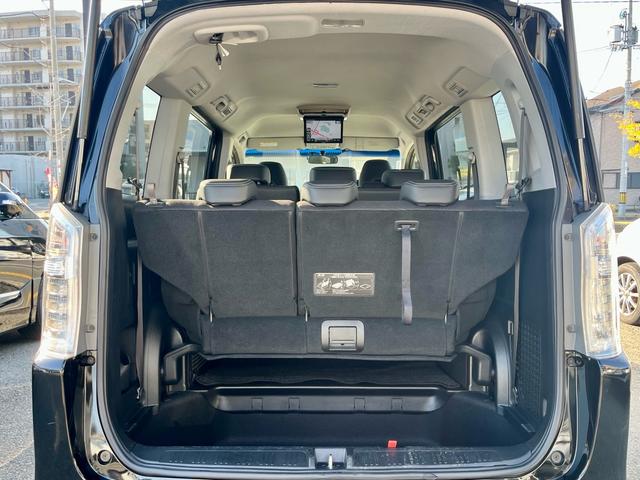 ステップワゴンスパーダ Z クールスピリット アルパイン大型ナビ フルセグテレビ バックカメラ 天井モニター 両側電動 クルコン コンビシート パドルシフト HIDヘッド フォグ ドラレコ ETC 純正アルミ(16枚目)