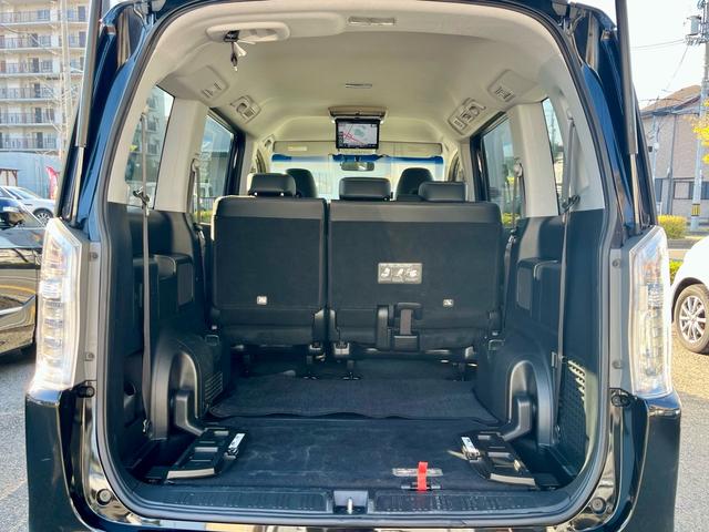 ステップワゴンスパーダ Z クールスピリット アルパイン大型ナビ フルセグテレビ バックカメラ 天井モニター 両側電動 クルコン コンビシート パドルシフト HIDヘッド フォグ ドラレコ ETC 純正アルミ(17枚目)