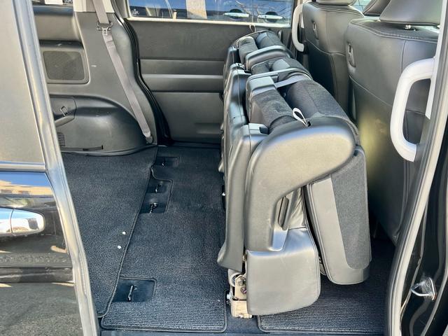 ステップワゴンスパーダ Z クールスピリット アルパイン大型ナビ フルセグテレビ バックカメラ 天井モニター 両側電動 クルコン コンビシート パドルシフト HIDヘッド フォグ ドラレコ ETC 純正アルミ(18枚目)