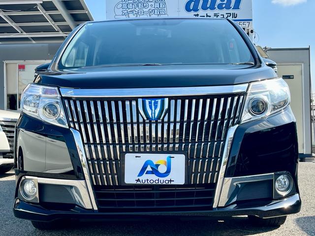 エスクァイア ハイブリッドXi 純正ナビ フルセグテレビ バックカメラ Bluetooth 両側電動 スマートキー シートヒーター LEDヘッドライト フォグ ETC 純正アルミ(2枚目)