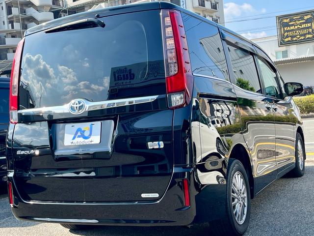 エスクァイア ハイブリッドXi 純正ナビ フルセグテレビ バックカメラ Bluetooth 両側電動 スマートキー シートヒーター LEDヘッドライト フォグ ETC 純正アルミ(3枚目)