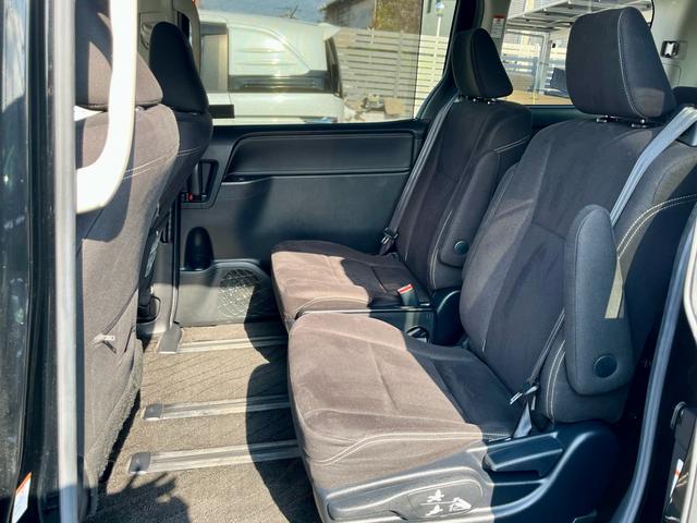 エスクァイア ハイブリッドXi 純正ナビ フルセグテレビ バックカメラ Bluetooth 両側電動 スマートキー シートヒーター LEDヘッドライト フォグ ETC 純正アルミ(15枚目)