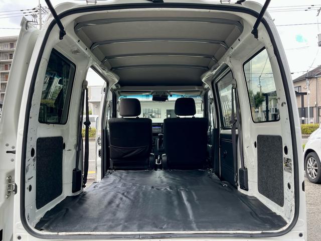 ハイゼットカーゴ クルーズターボＳＡＩＩＩ　純正ナビ　フルセグテレビ　衝突軽減ブレーキ　ターボ　キーレス　パワーウィンドウ　電動格納ミラー　ＬＥＤヘッドライト　オートライト　ＥＴＣ（12枚目）