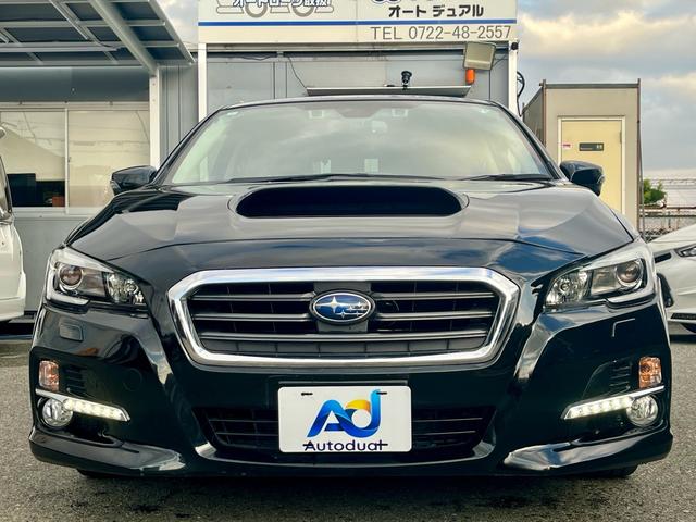 SUBARU LEVORG 1.6GT EYE SIGHT SMART EDITION