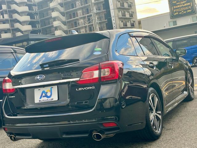 SUBARU LEVORG 1.6GT EYE SIGHT SMART EDITION
