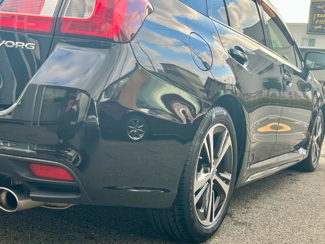 SUBARU LEVORG 1.6GT EYE SIGHT SMART EDITION