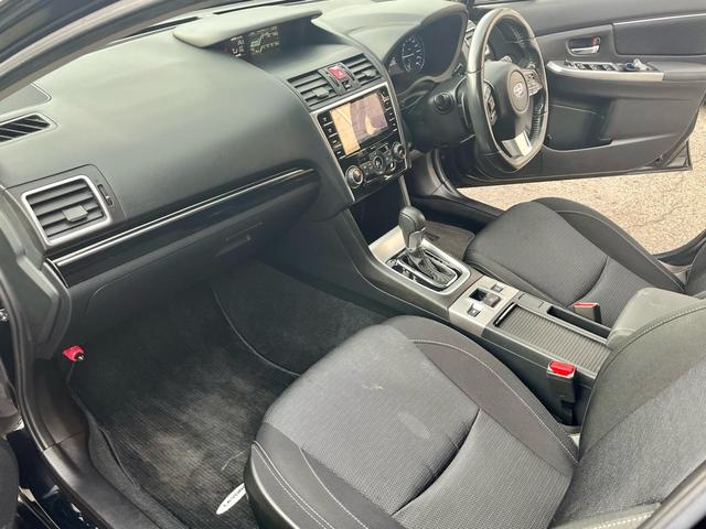 SUBARU LEVORG 1.6GT EYE SIGHT SMART EDITION