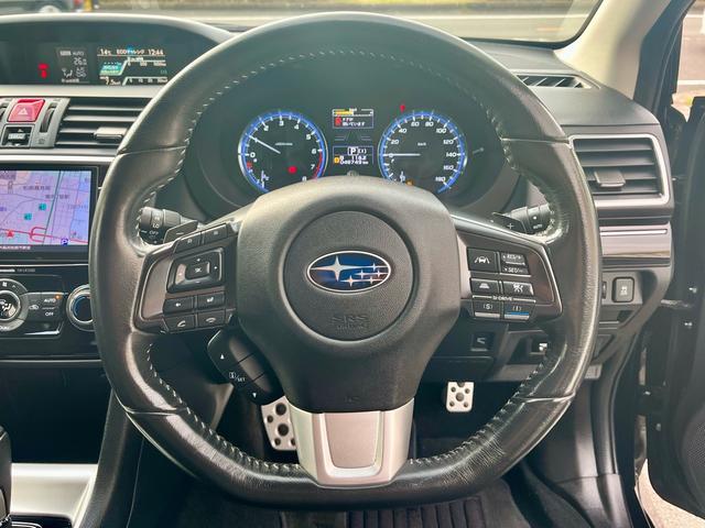 SUBARU LEVORG 1.6GT EYE SIGHT SMART EDITION