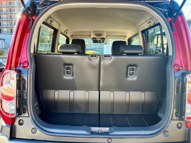 ハスラー ＪスタイルＩＩターボ　社外ナビ　フルセグテレビ　ターボ　衝突軽減　パドルシフト　コンビシート　クルコン　スマートキー　ＨＩＤヘッドライト　フォグ　シートヒーター　アイストップ　純正アルミ（15枚目）