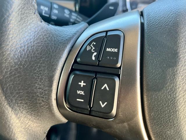 ハスラー ＪスタイルＩＩターボ　社外ナビ　フルセグテレビ　ターボ　衝突軽減　パドルシフト　コンビシート　クルコン　スマートキー　ＨＩＤヘッドライト　フォグ　シートヒーター　アイストップ　純正アルミ（21枚目）