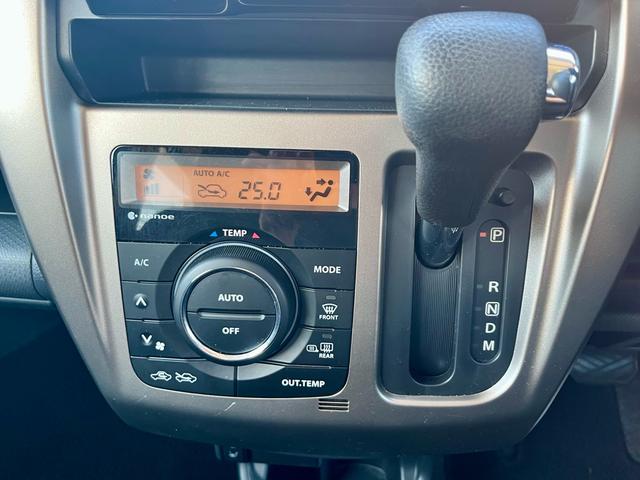 ハスラー ＪスタイルＩＩターボ　社外ナビ　フルセグテレビ　ターボ　衝突軽減　パドルシフト　コンビシート　クルコン　スマートキー　ＨＩＤヘッドライト　フォグ　シートヒーター　アイストップ　純正アルミ（26枚目）