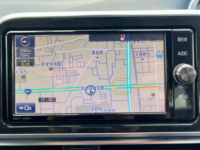 シエンタ ハイブリッドＧ　クエロ　純正ナビ　フルセグテレビ　バックカメラ　衝突軽減　両側電動　スマートキー　コンビシート　シートヒーター　ＬＥＤヘッドライト　フォグ　ドラレコ　ＥＴＣ　純正アルミ（22枚目）