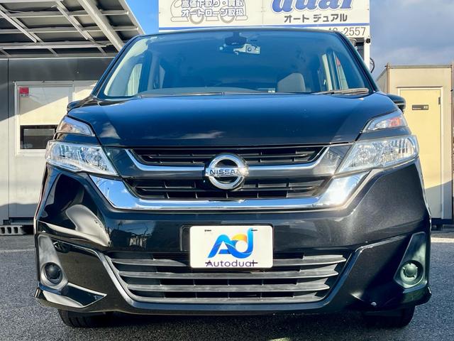 セレナ X Vセレクション 社外ナビ バックカメラ Bluetoothオーディオ 両側電動スライドドア スマートキー プッシュスタート クルーズコントロール ドラレコ ETC(2枚目)