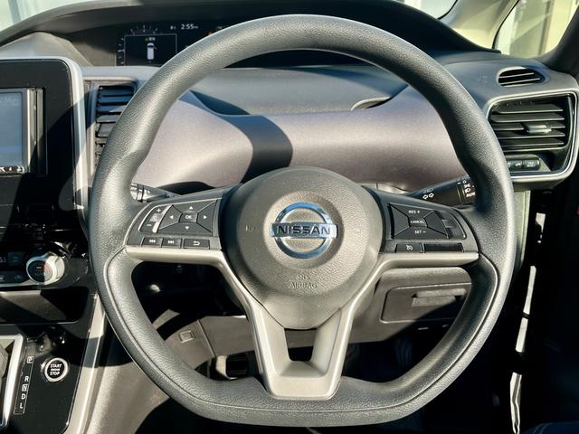 セレナ X Vセレクション 社外ナビ バックカメラ Bluetoothオーディオ 両側電動スライドドア スマートキー プッシュスタート クルーズコントロール ドラレコ ETC(18枚目)